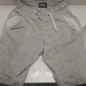 CSG conttoin texture shorts